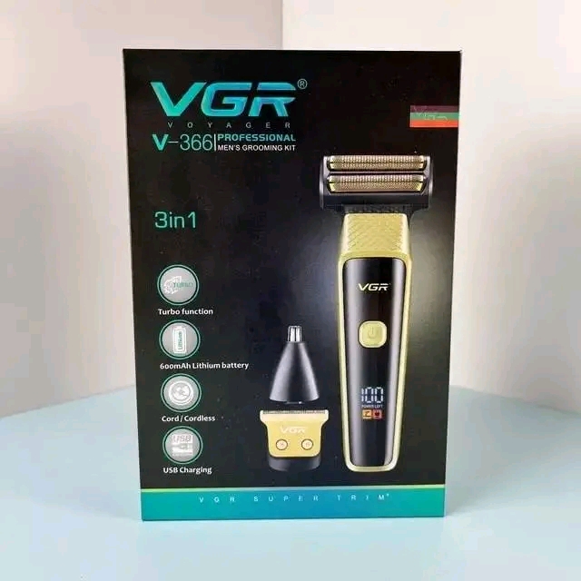 VGR V-366 Digital السعر