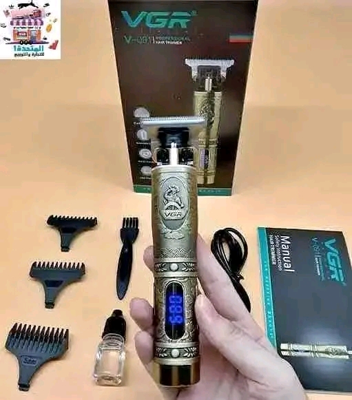ماكينة حلاقة  vgr 091 رقم 1 في مصر 🇪🇬