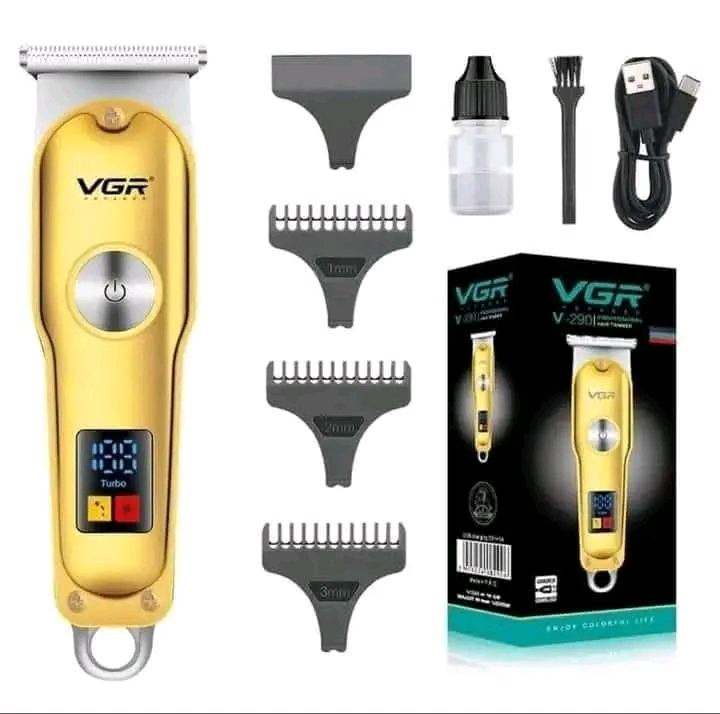 ماكينة حلاقة ماركة VGR، موديل VGR290