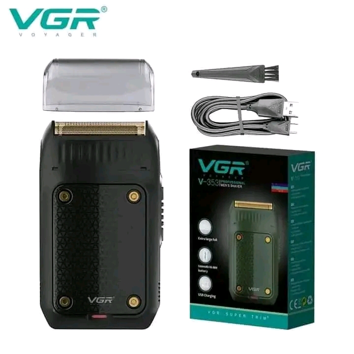 ماكينه حلاقه VGR 353 تنعيم