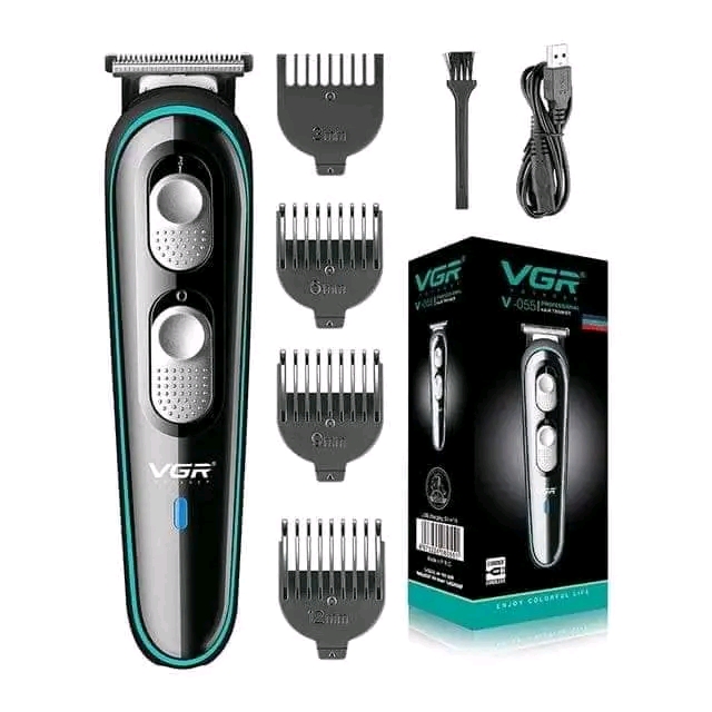 🔶️ ماكينه حلاقه VGR 055 بالتكنولوجيا الاوربيه