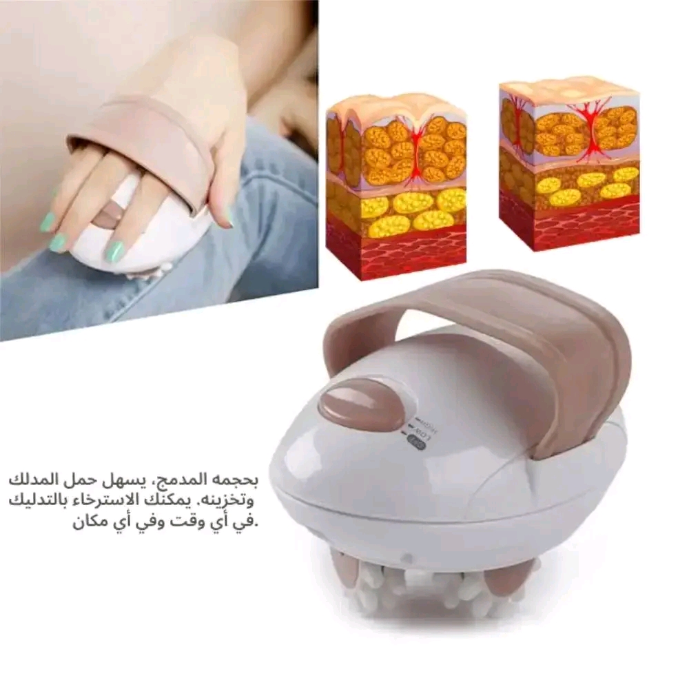 جهاز نحت وتدليك الجسم اسكلبتشر من بودي انفيجين